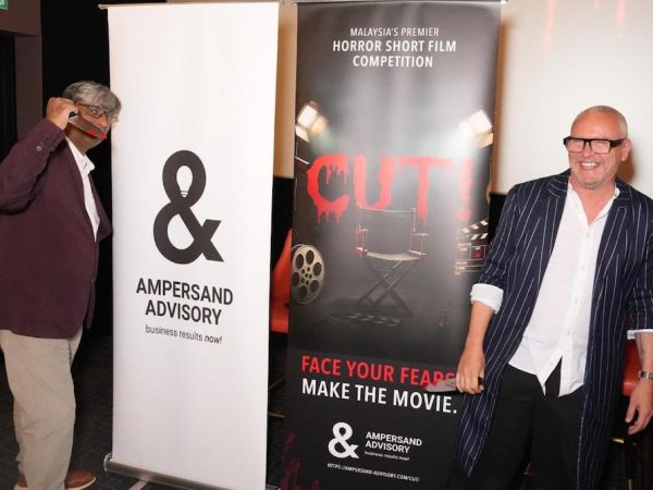 CUT! 2025 Horror Short Film Competition