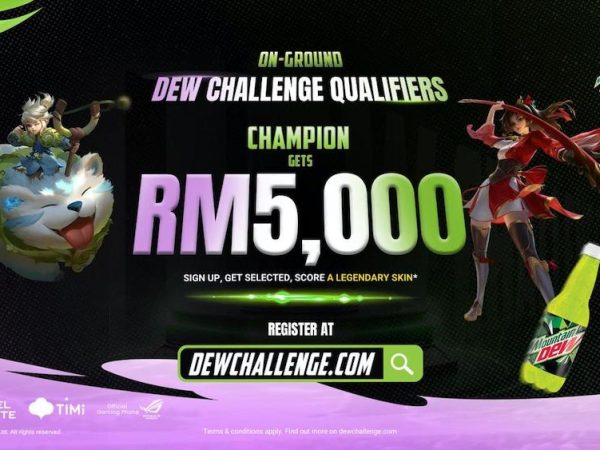 Dew Challenge 2025 Campion Prize