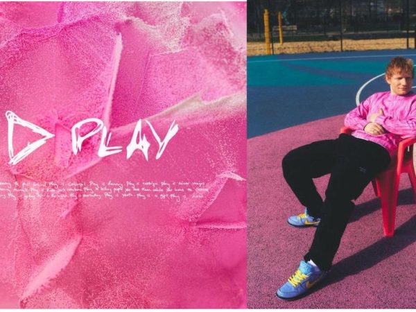 Ed Sheeran’s New Album ‘Play’