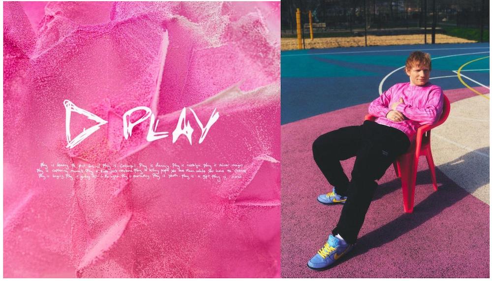 Ed Sheeran’s New Album ‘Play’