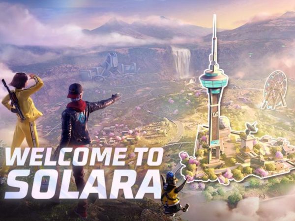 Free Fire Welcome To Salora