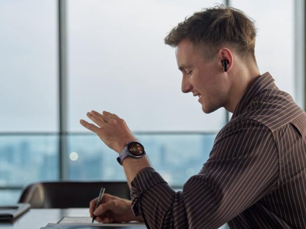 HUAWEI WATCH 5 Smartwatch Stylish