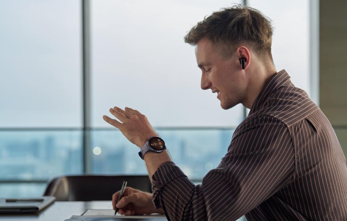 HUAWEI WATCH 5 Smartwatch Stylish