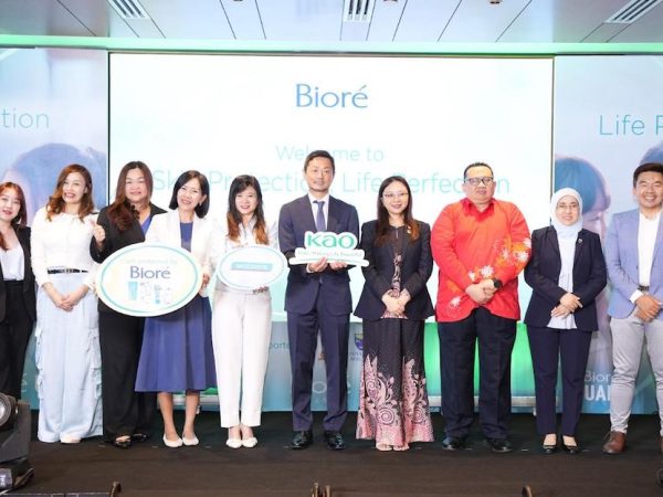 KAO Malaysia & Watsons Launch Skin Protection, Life Perfection Campaign