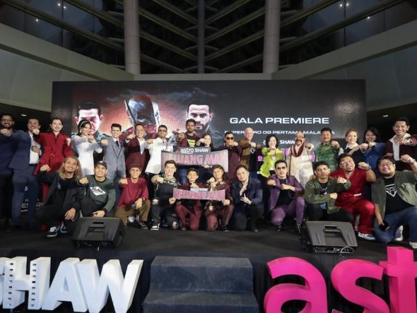 Keluang Man Premier IOI City Mall