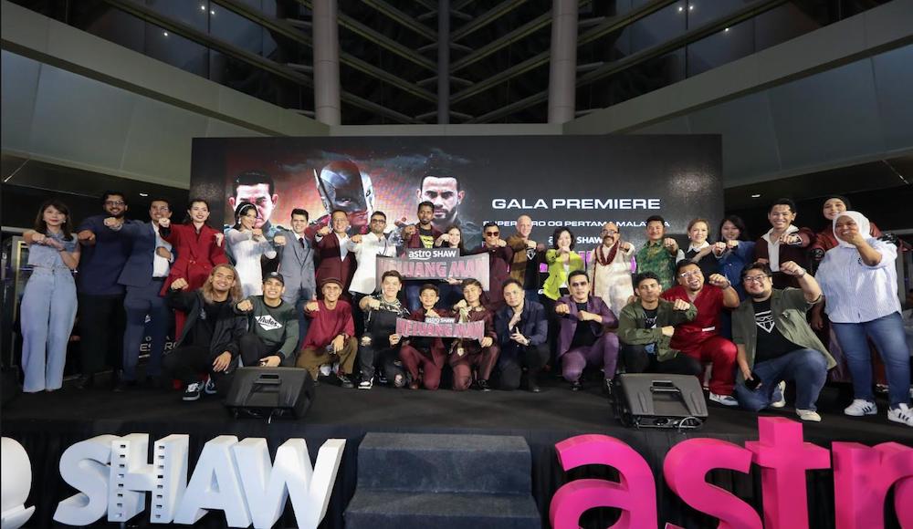 Keluang Man Premier IOI City Mall