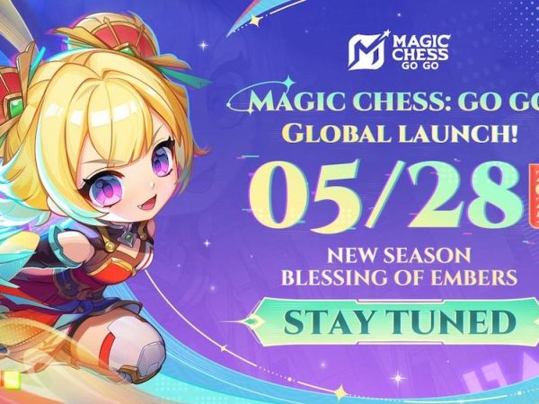 Magic Chess Go Go Goes Global