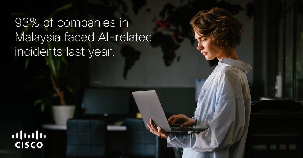 Malaysia Faces Cybersecurity Crisis as AI Threats Surge, Cisco Reports