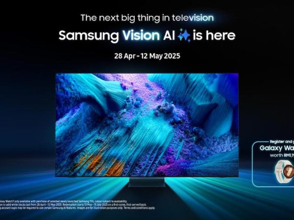 Pre-Order Your 2025 Samsung AI TV
