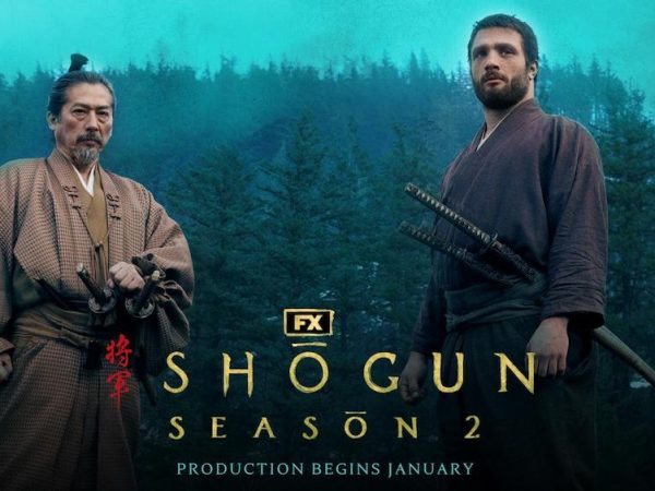 Shōgun Season 2