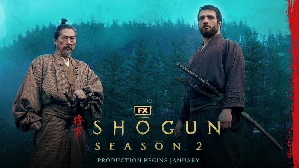 Shōgun Season 2