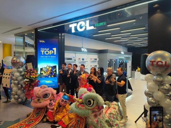 TCL Sunway Pyramid