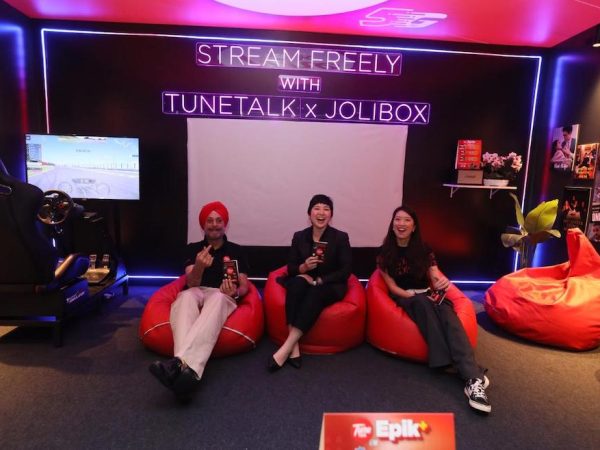 Tune Talk Reinvents Telco Entertainment