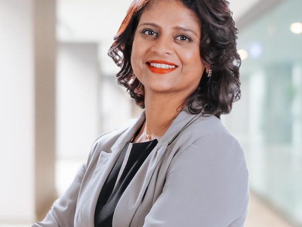 Vibha Coburn, CEO of Manulife Malaysia