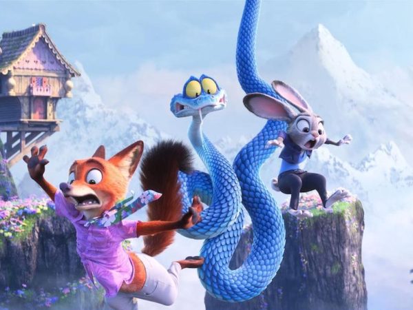 Zootopia 2 Film