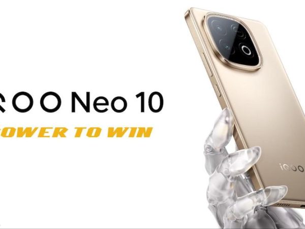 iQOO Neo 10