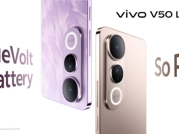 vivo V50 Lite 5G
