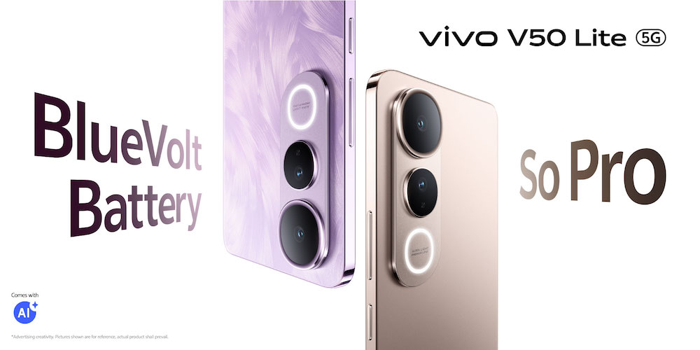 vivo V50 Lite 5G
