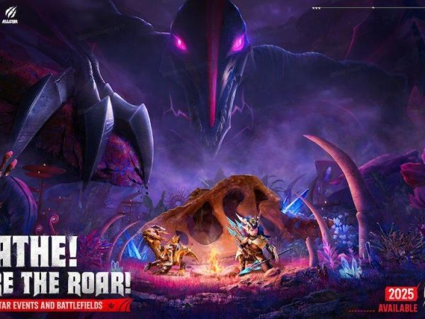 ALLSTAR 2025 unleashes dinosaur danger
