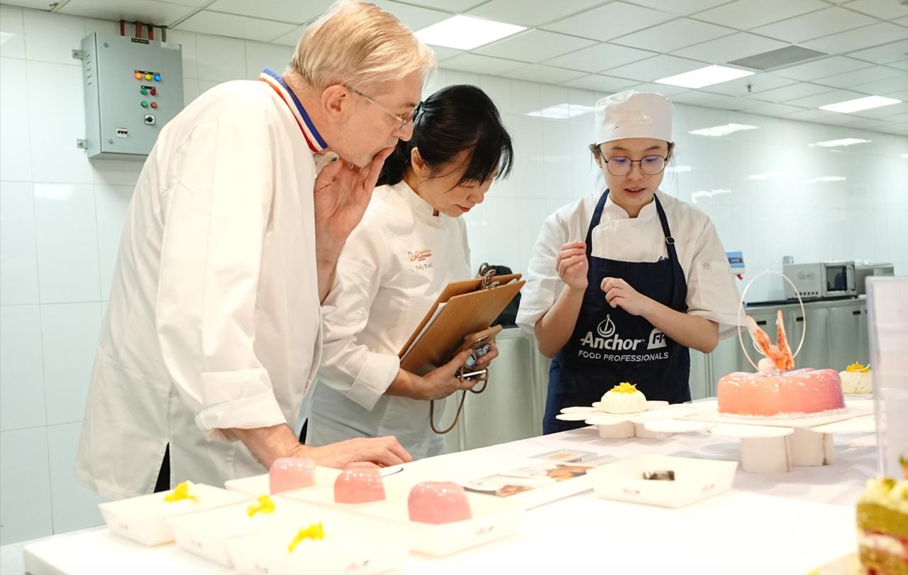 Anchor Pastry Challenge 2025