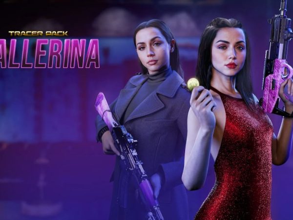 Ballerina Call of Duty