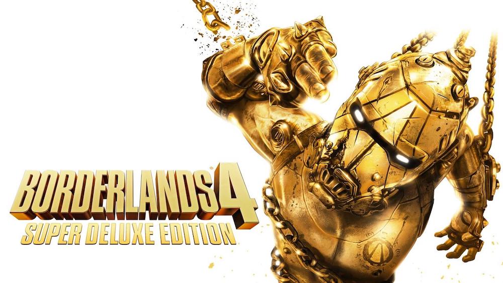 Borderlands 4 Super Deluxe Edition