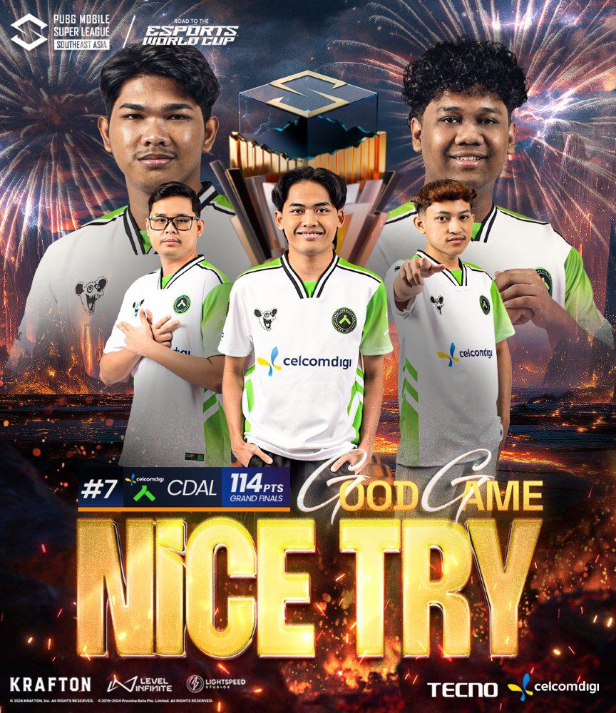 PMSL SEA Summer 2025 PMSL SEA Summer 2025