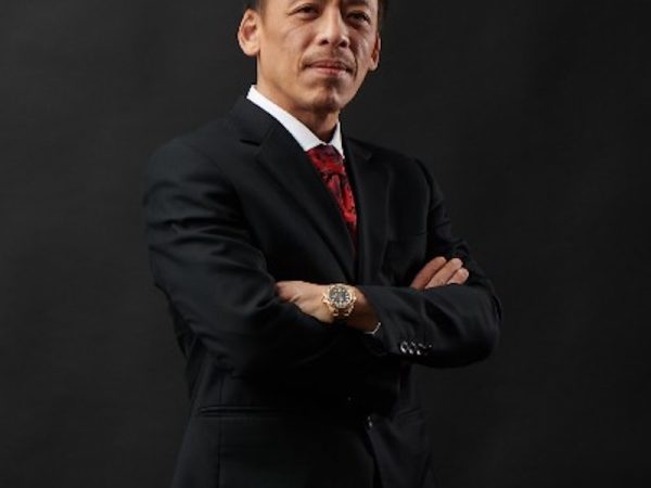 Datuk Chong Loong Men, Executive Chairman of SCIB
