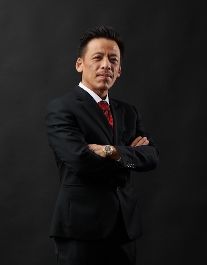 Datuk Chong Loong Men, Executive Chairman of SCIB