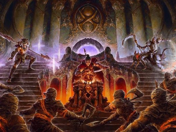 Diablo IV Season 9 Sins of the Horadrim