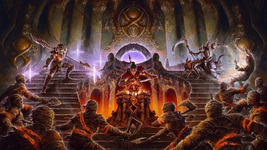 Diablo IV Season 9 Sins of the Horadrim