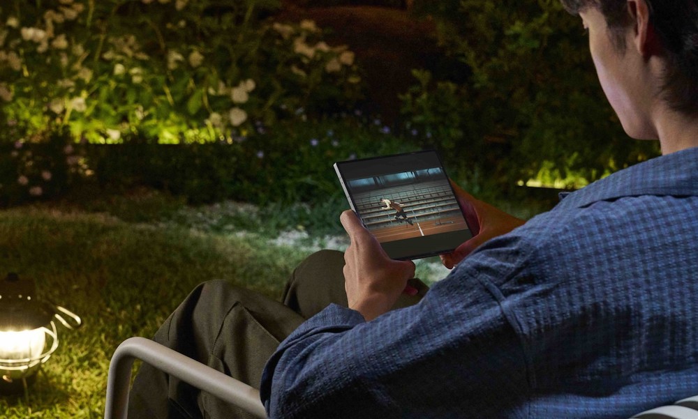 Galaxy Z Fold6 The Screen You Can't Unsee Galaxy Z Fold6 The Screen You Can't Unsee