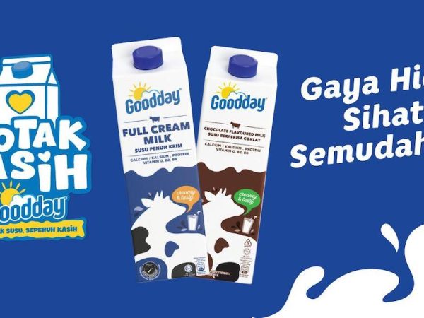 Goodday Milk Kotak Kasih