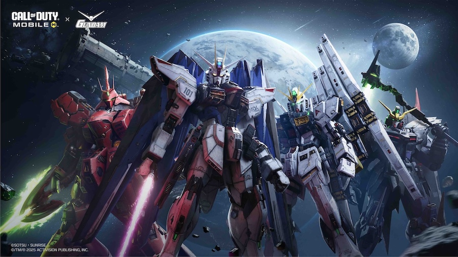 Gundam Team Deathmatch Gundam Team Deathmatch