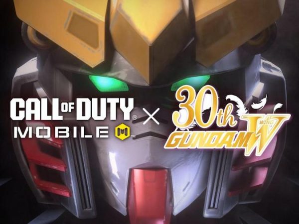Gundam X Call of Duty Mobile