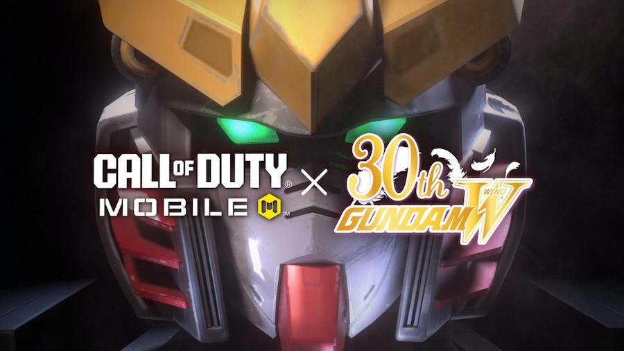 Gundam X Call of Duty Mobile