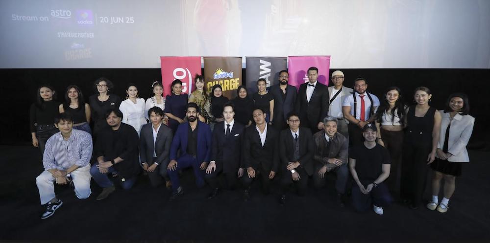 Honey Trap Astro Originals Unleashes a Bold Spy Thriller