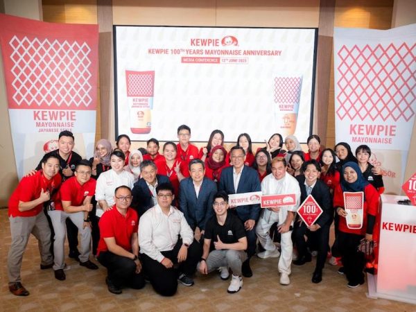 Kewpie Celebrates 100 Years of Mayonnaise with Malaysians