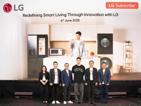 LG Malaysia Launches LG Subscribe