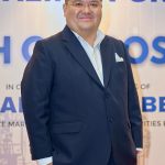 Mr Liaw Choon Wei, Managing Director of Saliran Group Berhad