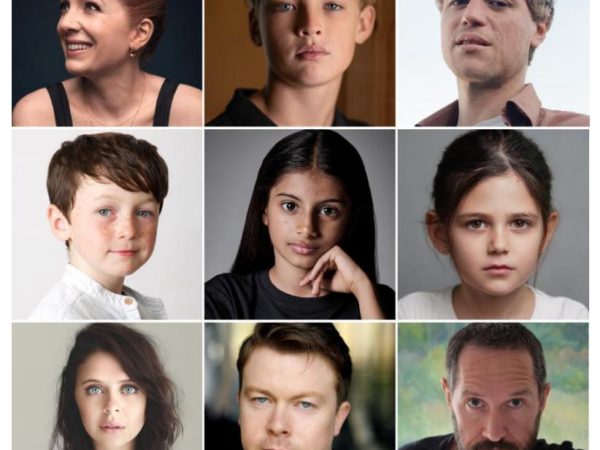 New Cast of HBO’s Harry Potter Series