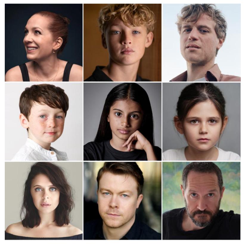 New Cast of HBO’s Harry Potter Series