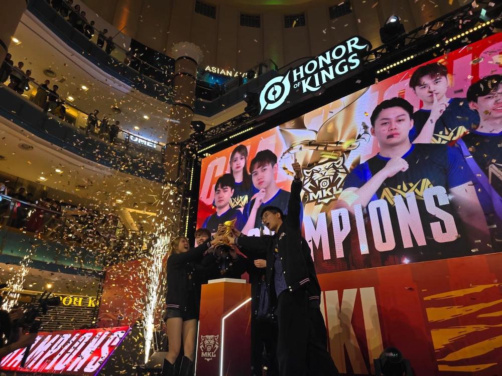 Nova Esports Clinch Inaugural MY Honor of Kings League Title