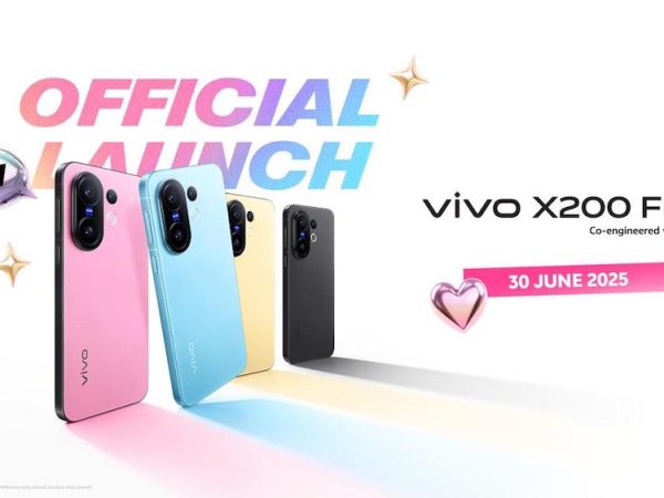 Official Launch vivo X200 FE