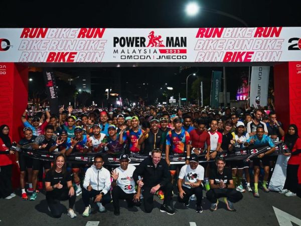 POWERMAN Malaysia 2025