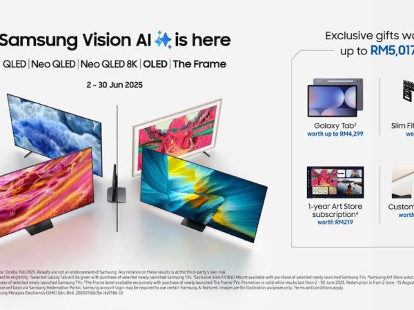 Samsung 2025 AI TV
