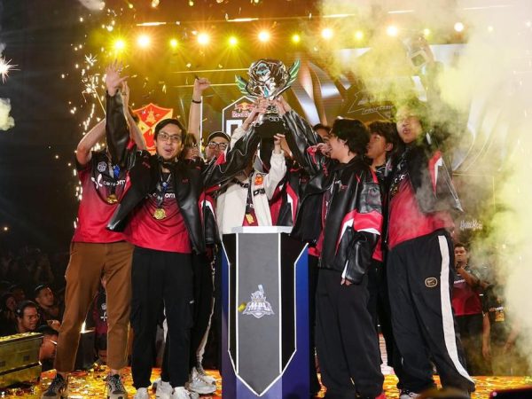 Selangor Red Giants Make MPL History with Third Straight Championship