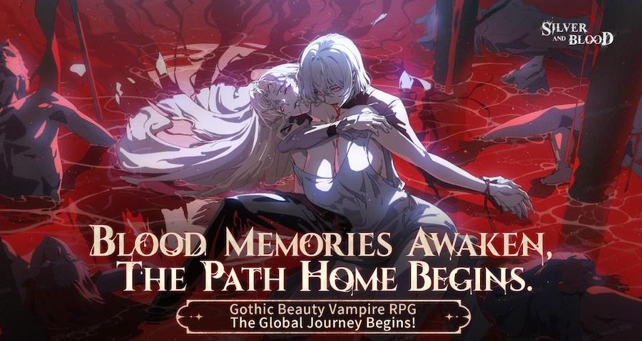 Silver and Blood Launches Open Beta