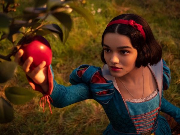 Snow White Returns in Live-Action