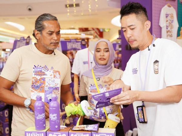 Tealive Khairy Jamaluddin